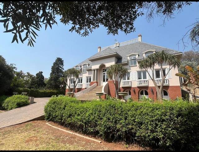 5 BEDROOM PROPERTY TO RENT IN WATERKLOOF RIDGE